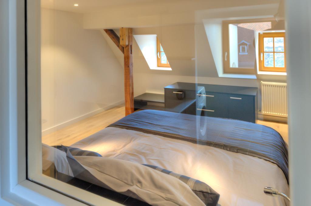 Appartements Le Dome - Quartier Cathedrale Straatsburg Kamer foto