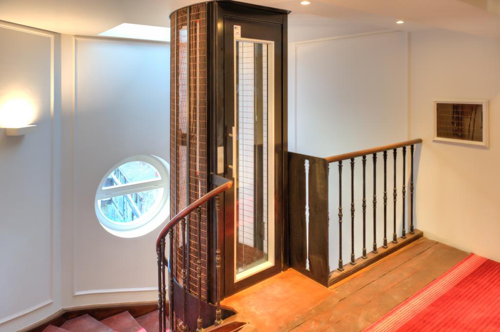 Appartements Le Dome - Quartier Cathedrale Straatsburg Kamer foto
