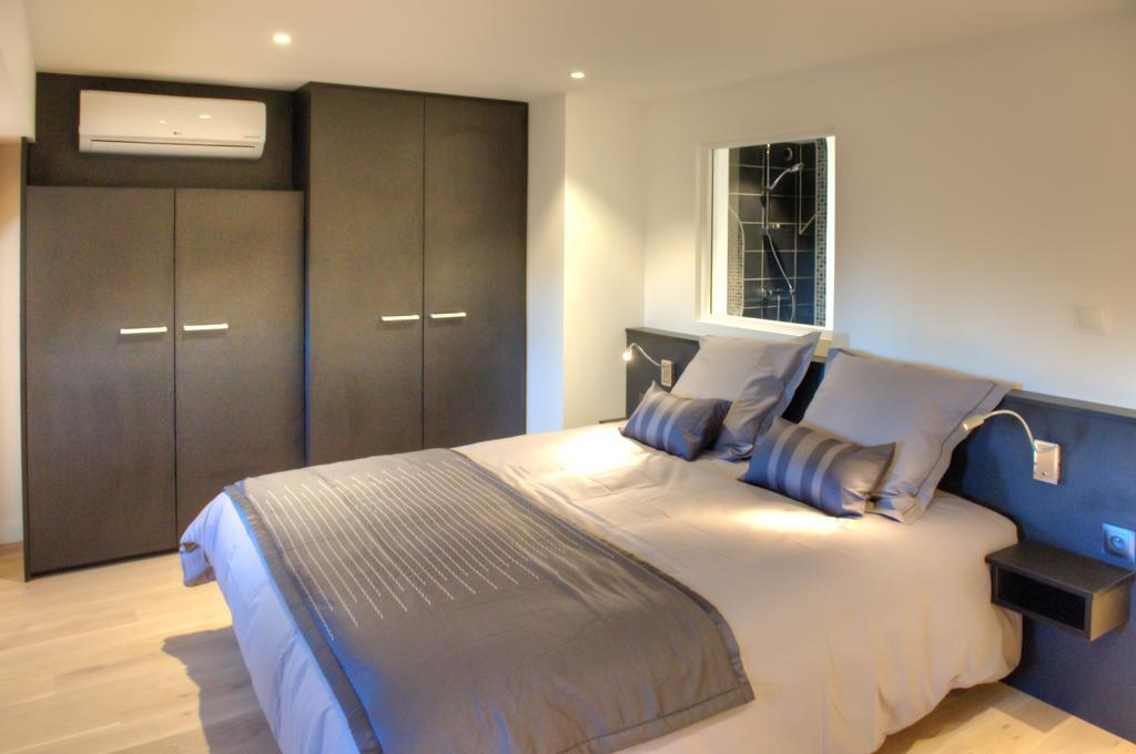 Appartements Le Dome - Quartier Cathedrale Straatsburg Kamer foto