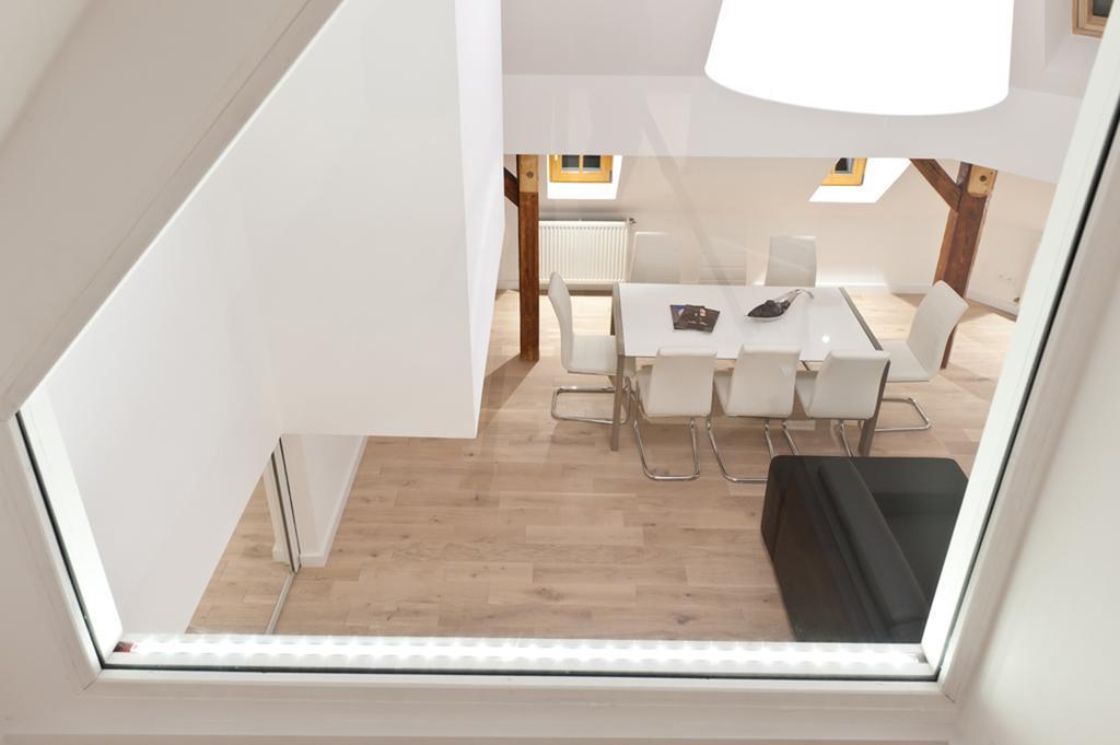 Appartements Le Dome - Quartier Cathedrale Straatsburg Buitenkant foto
