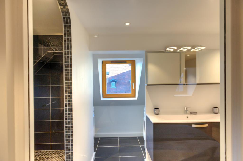 Appartements Le Dome - Quartier Cathedrale Straatsburg Buitenkant foto