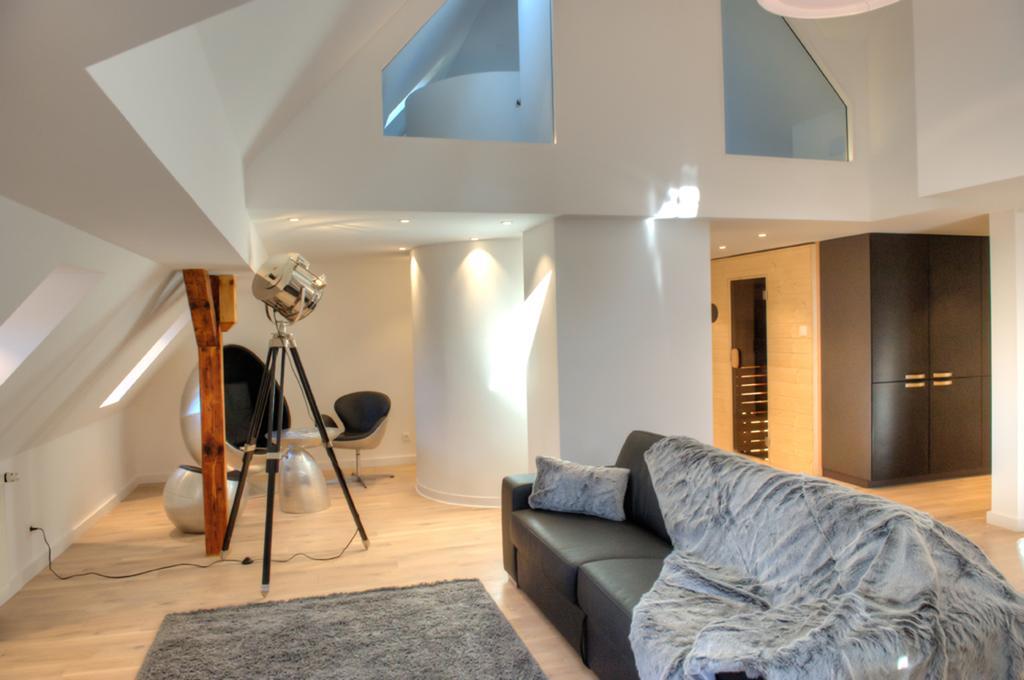 Appartements Le Dome - Quartier Cathedrale Straatsburg Buitenkant foto