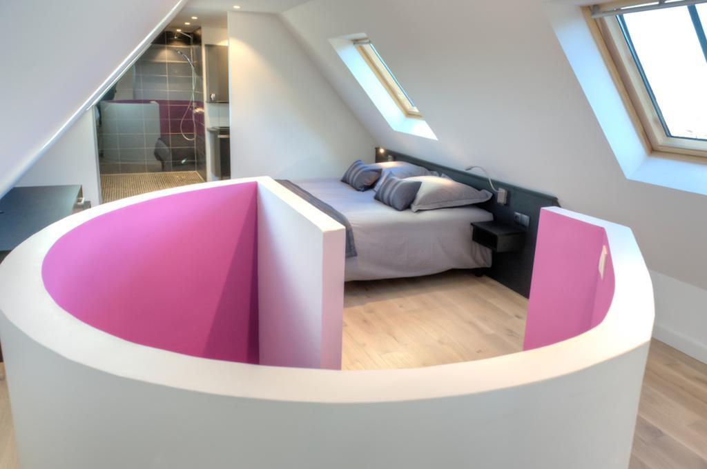 Appartements Le Dome - Quartier Cathedrale Straatsburg Buitenkant foto